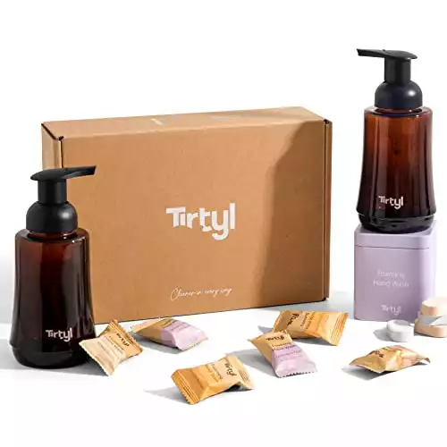 Tirtyl Hand Soap Duo Kit