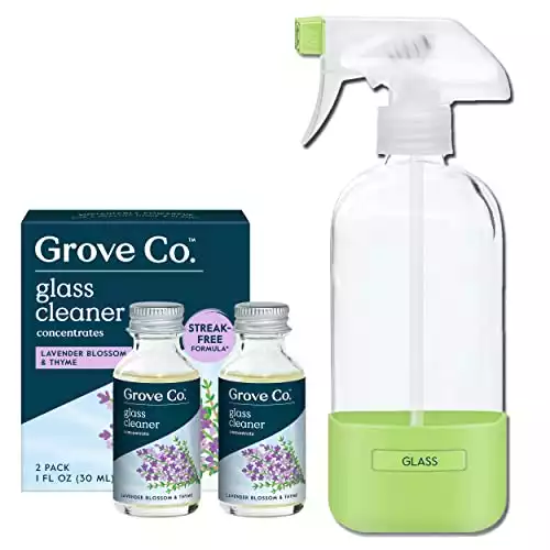 Grove Co. Glass Cleaner