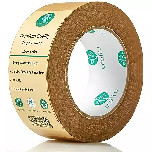 ecotru Ultra Strong Paper Packing Tape