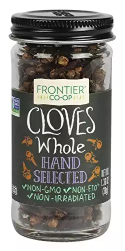 Frontier Whole Cloves