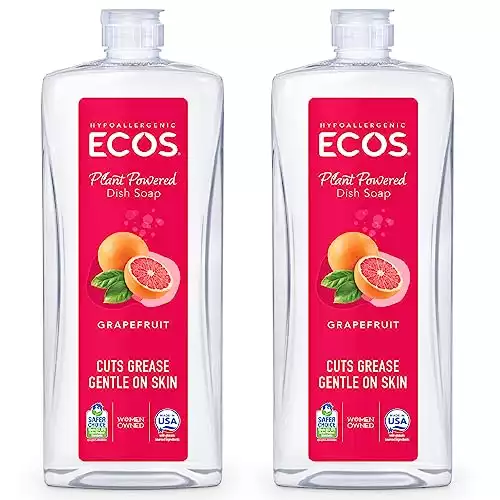 ECOS Dish Soap