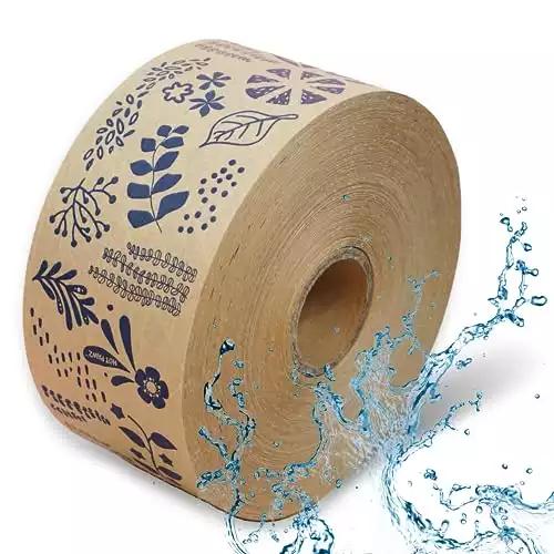 Hot Pawz Water Activated Tape