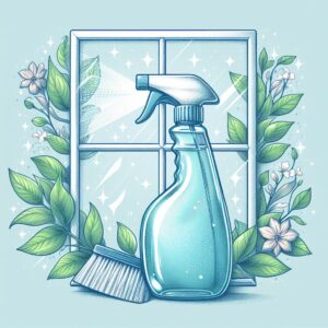 Best Eco Friendly Glass Cleaner for a Toxin-Free Home