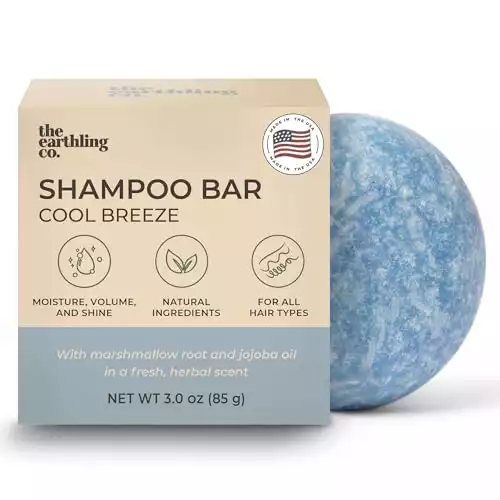 The Earthling Co. Shampoo Bar