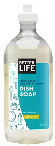 Better Life Dish Soap