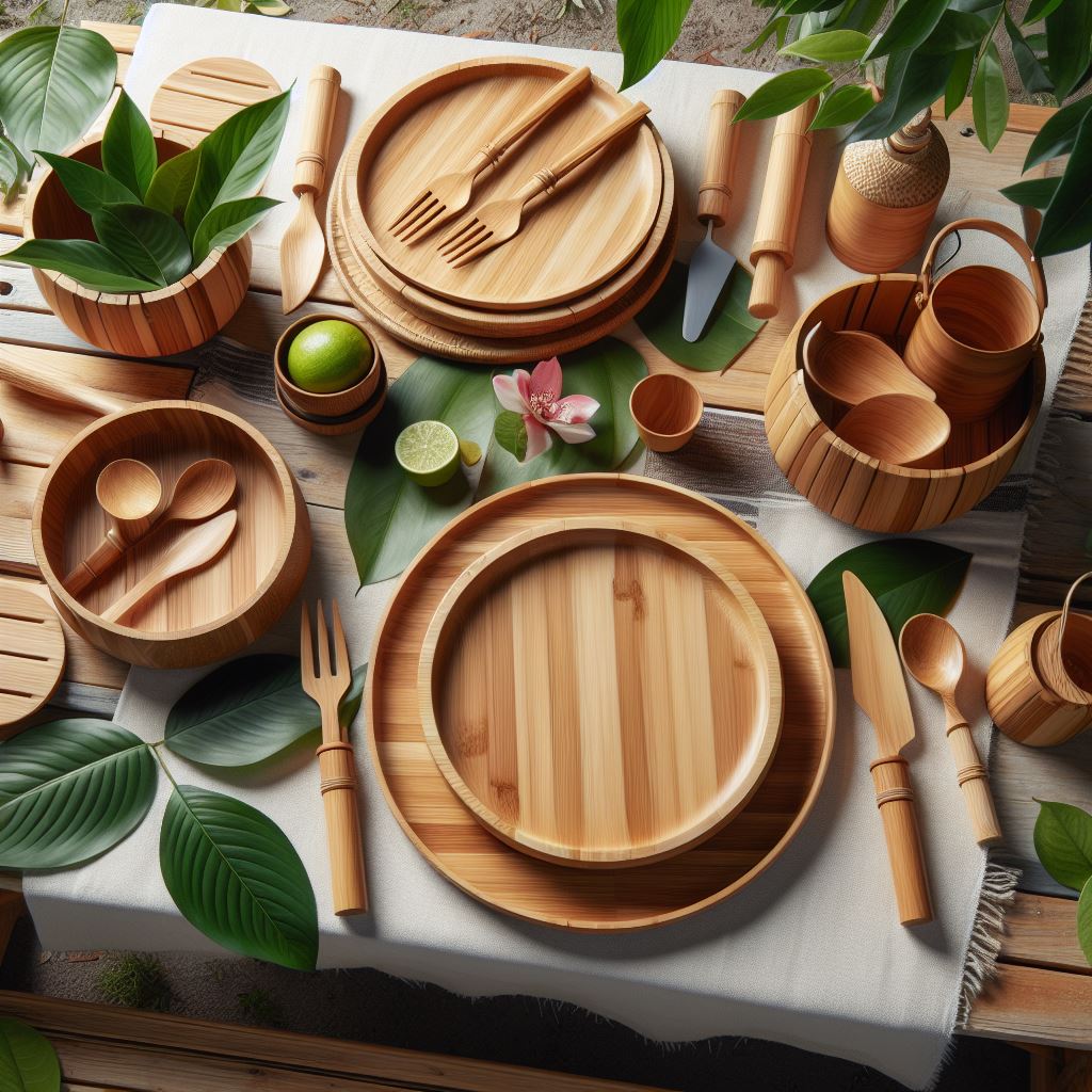 5 Best Eco-Friendly Compostable Plates for Picnics and Outdoor Events